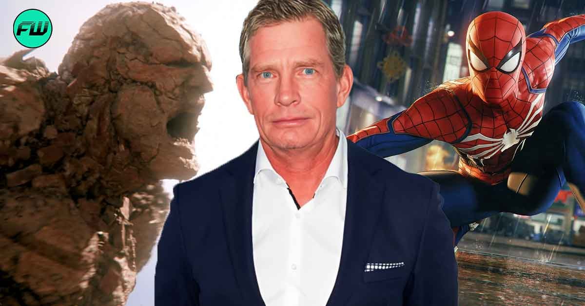 Marvel Rejected Sandman's Daughter from Spider-Man 3 Making 'No Way Home' Appearance, Confirms Thomas Haden Church: "We had a whole story involving his daughter"