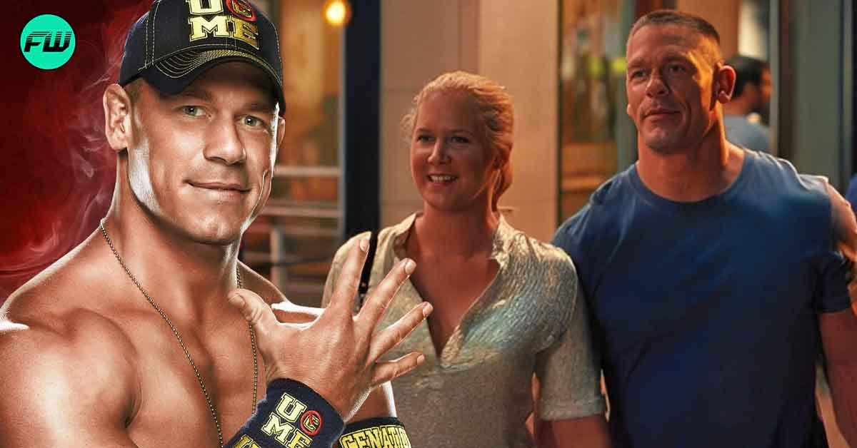 John Cena Earned $2.5 Million Salary in $140M Movie for Bizarre Amy Schumer S*x Scene