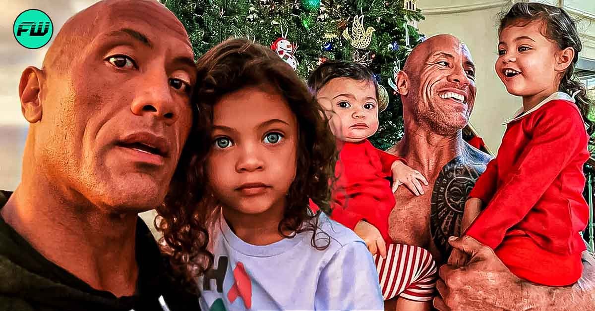 Dwayne Johnson's One Advice to His Friend About Fatherhood is Heartwarming