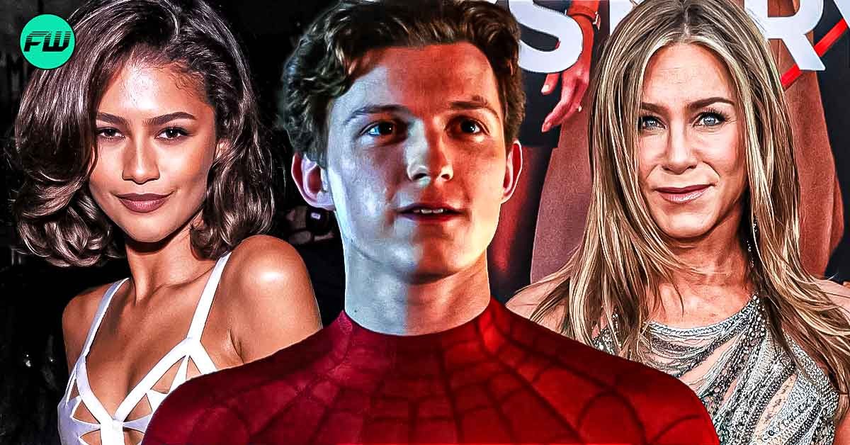 "No it wasn't Zendaya": Spider-Man Star Tom Holland Denies Having a Crush on His Girlfriend Zendaya, Calls Jennifer Aniston His First Celebrity Crush