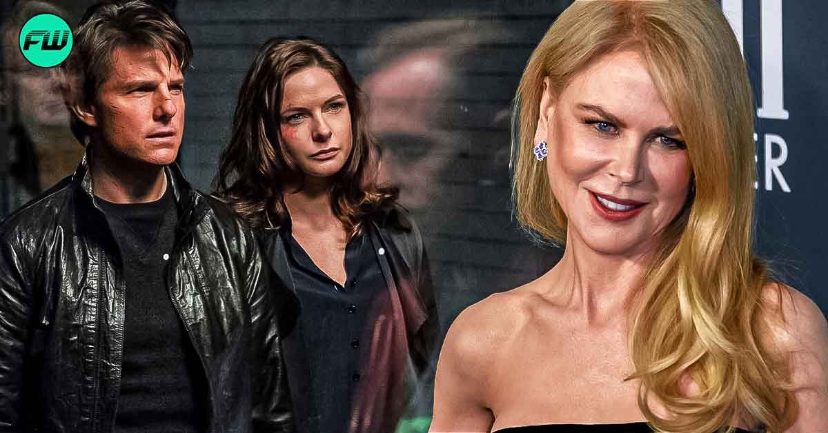 “I knew that I’d have my legs wrapped around him”: Tom Cruise’s Co-Star Rebecca Ferguson Swooned Over $620M Actor Despite Being Compared to Ex-Wife Nicole Kidman