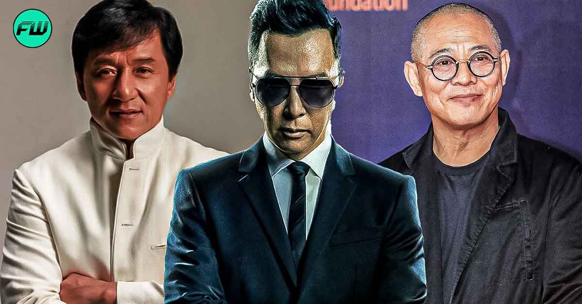 Kung Fu Rivals Jackie Chan, Jet Li Joining $1.12B Franchise in John Wick 5 after Donnie Yen's Caine? Director Chad Stahelski Reveals 'Dream List'