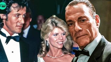 Sylvester Stallone's Ex-Wife Called the Cops on Jean-Claude Van Damme When He Broke Into Rambo Star's Home "To do Karate with him"
