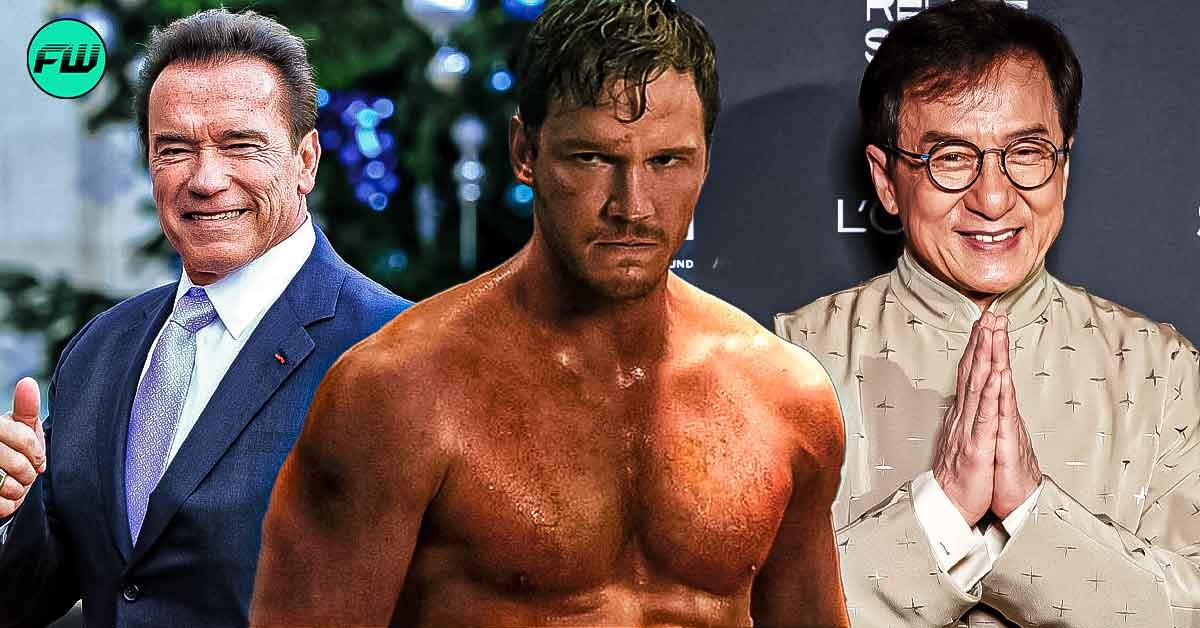 “I like to do roles where I can fuse them together”: Marvel Star Chris Pratt Was Inspired by Father-in-Law Arnold Schwarzenegger’s Rival Jackie Chan to Become Hollywood’s Heartthrob