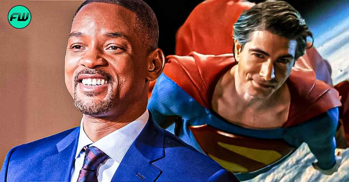 “You’ll never work in this town again”: Will Smith Refused Superman ...