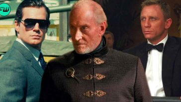 Before Henry Cavill, Game of Thrones Star Charles Dance Refused $14.4B James Bond Role