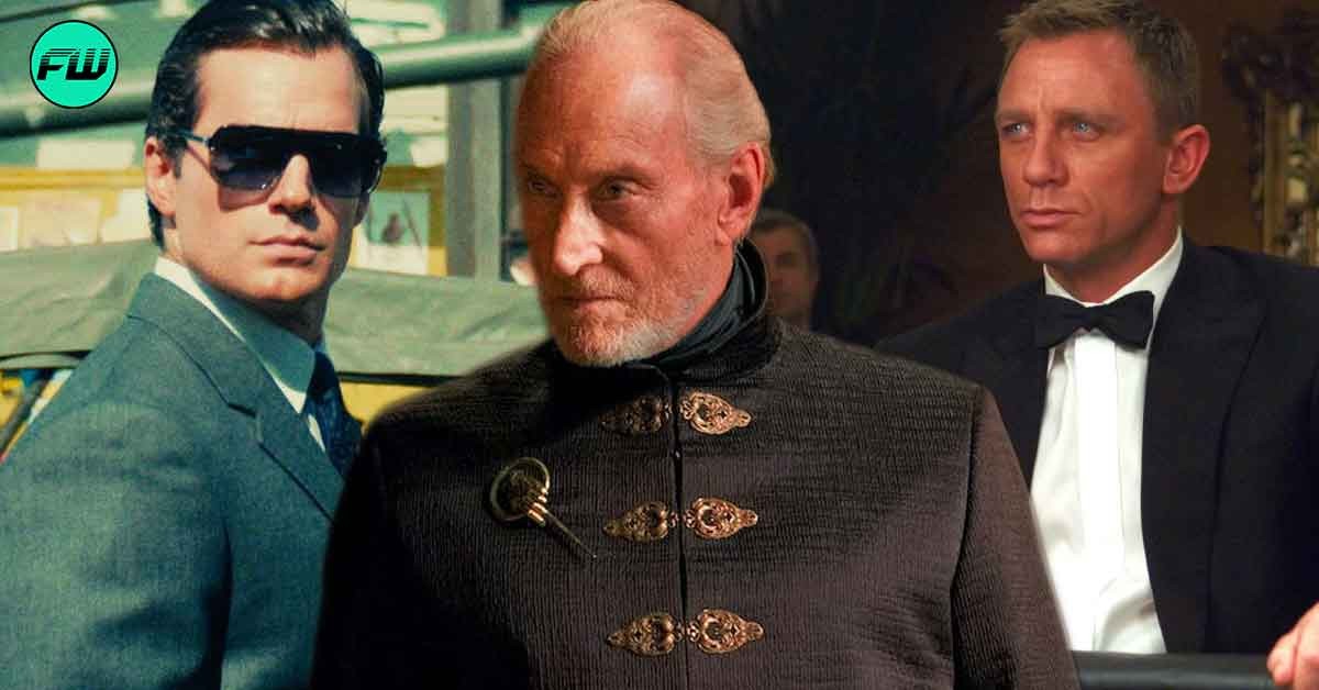 Before Henry Cavill, Game of Thrones Star Charles Dance Refused $14.4B James Bond Role