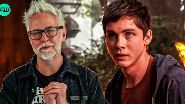 James Gunn Bends Over after Logan Lerman Fans Blast Him for Saying He Doesn't Know Who Percy Jackson Star is: "This isn't a dig at the actor"