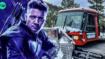 Hawkeye Star Jeremy Renner's Body "Refueled With Titanium" after Deadly Snowplow Accident