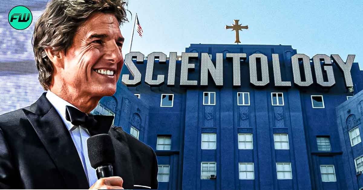 'His ex-wife spent years planning her escape': Tom Cruise Called Hollywood's Most Powerful Cultist as Fans Attack Scientology in Viral Post