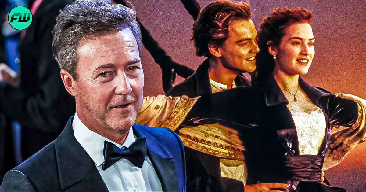 “I have the spookiest feeling it’s made for you”: Edward Norton Credits Leonardo DiCaprio for Getting His First Oscar Nomination After Titanic Star Bailed Out of $102.6M Controversial Movie