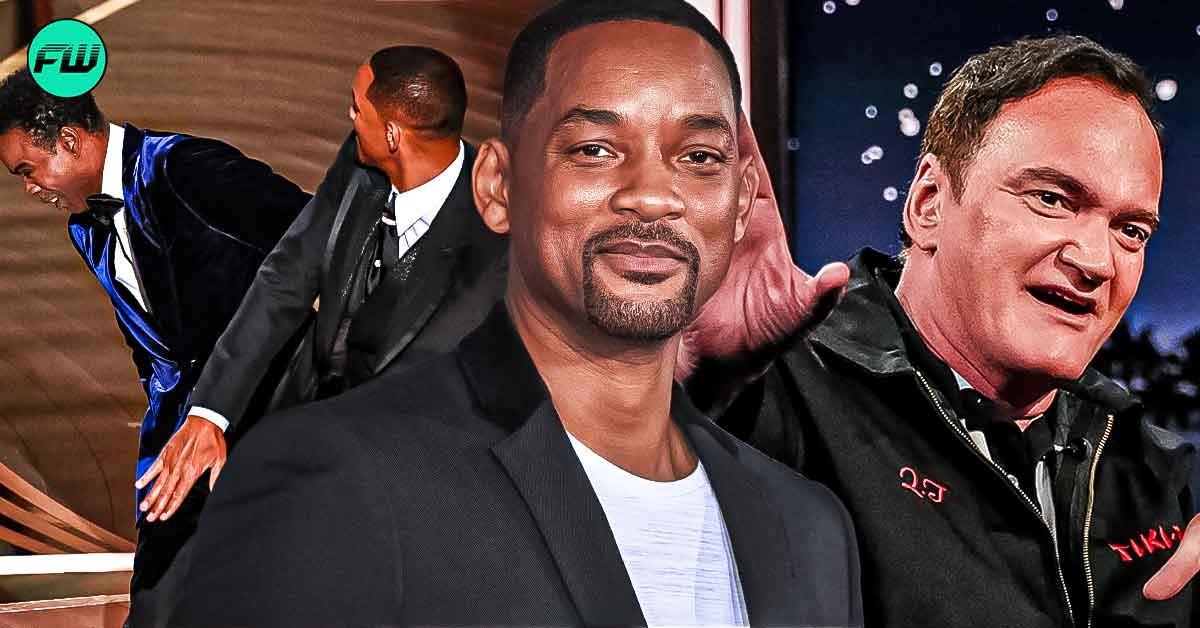 “I just couldn’t connect to violence”: Will Smith’s Hypocrisy Made Him Drop $426M Quentin Tarantino Movie Because of Extreme Violence as Actor Slapped Chris Rock 10 Years Later
