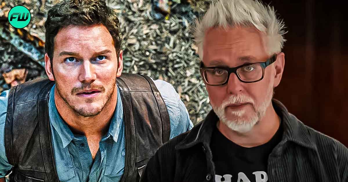 James Gunn Wanted Chris Pratt to Star in Caveman Spinoff of $8.2B Jurassic World Franchise