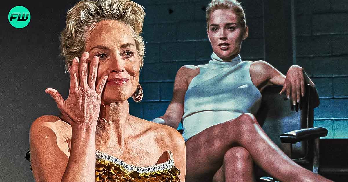 It was all men and me: Sharon Stone Was Concerned While Shooting Intimate  Scene, Asked Female