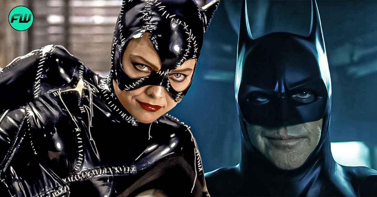 Marvel Star Michelle Pfeiffer Is Open to Play Cat Woman Amid Michael Keaton's Return as Batman in 'The Flash'