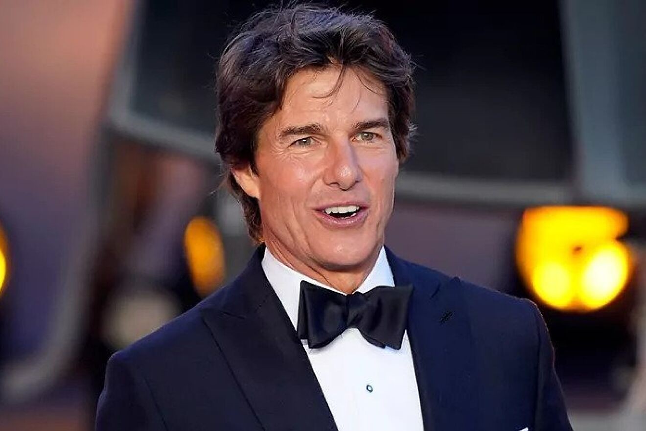 Tom Cruise, American actor