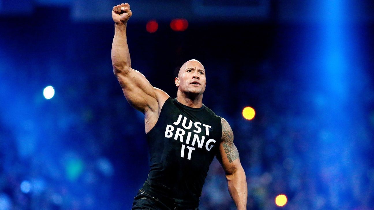 Dwayne Johnson rumored to take over WWE from Vince McMahon