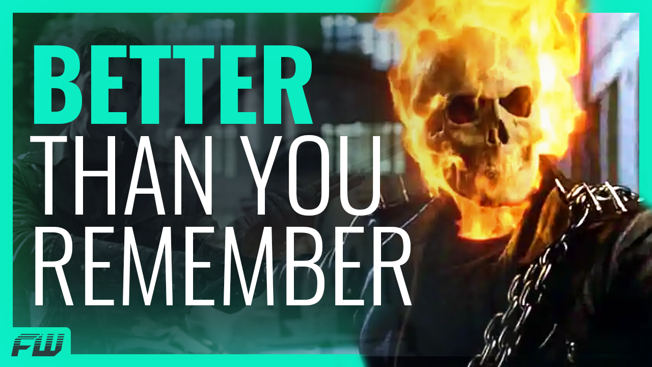 Why Ghost Rider Is Better Than You Remember