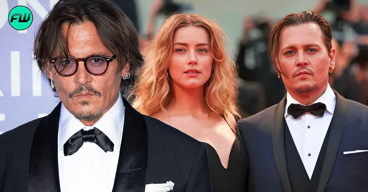 Johnny Depp Accused of Going After Amber Heard Again Who Left Country After Losing the Trial to Live in Spain With Her Daughter Oonagh