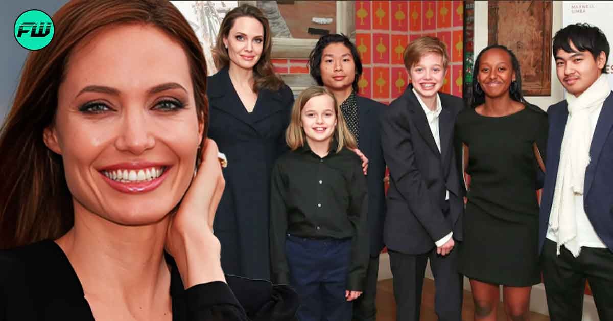 “I think I’m going to have to give up the acting": After a $120 Million Net Worth, Angelina Jolie Wanted to Retire From Acting Because of Her Children