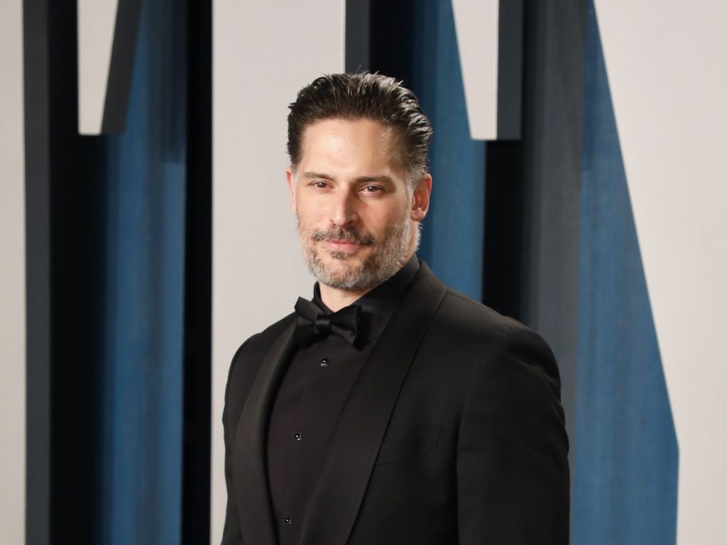 I Dont Like To Really Dwell On Stuff Does Joe Manganiello Hate