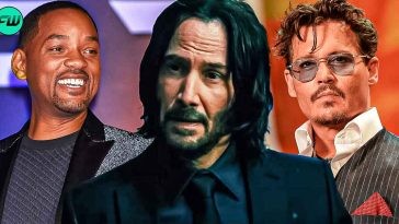 Keanu Reeves Beat Will Smith, Johnny Depp To Bag $2.4B Franchise: "I was very lucky"