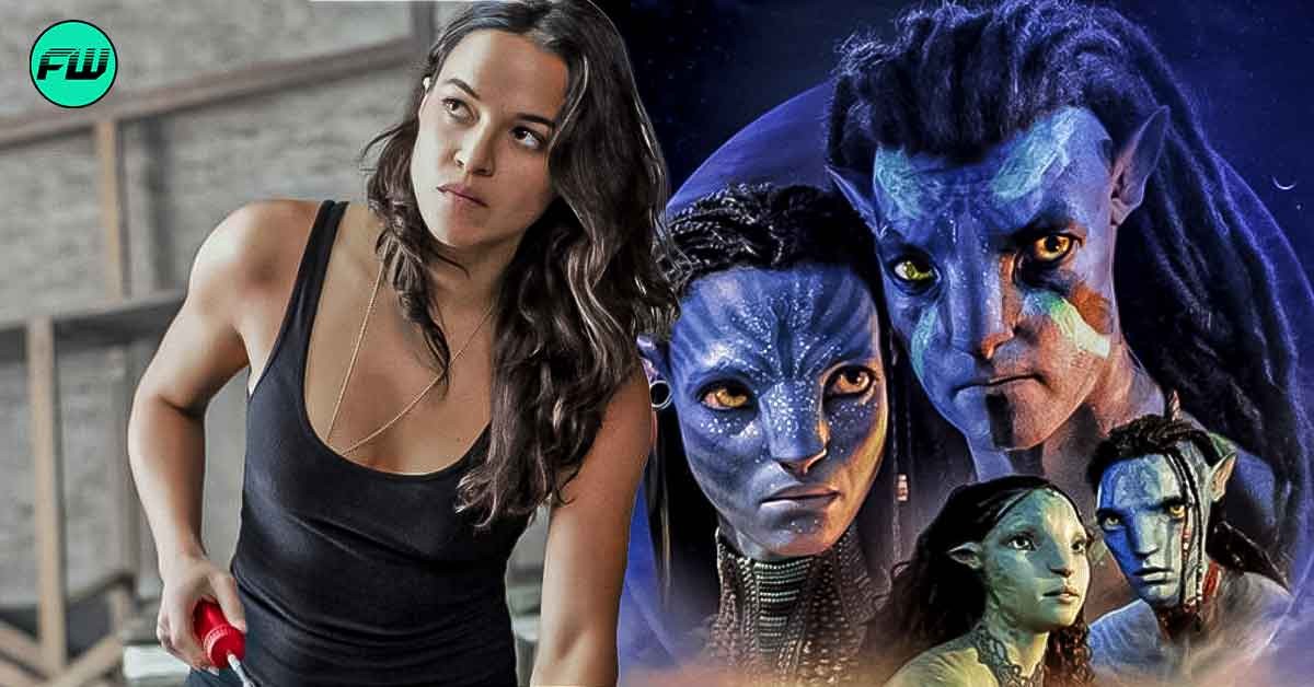 Michelle Rodriguez Rejected Returning to $6.69B Avatar Franchise Due to Fast and Furious: "That would be overkill"