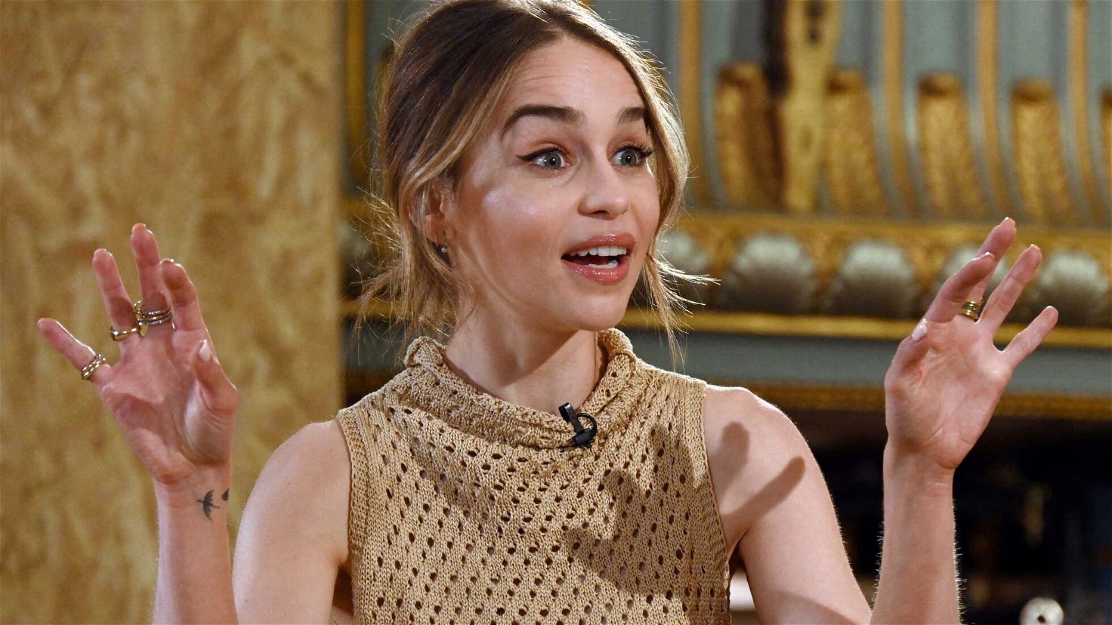 Marvel's 'Secret Invasion' Reveals Emilia Clarke's Role, Full Cast
