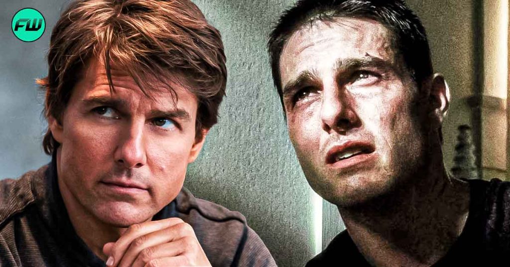 Tom Cruise “would Boil Up And Explode” As He “harbored A Lot Of Anger 