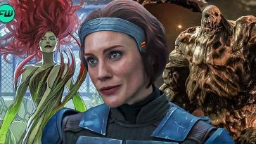 The Mandalorian's Katee Sackhoff Wants To Play Poison Ivy in Clayface Movie