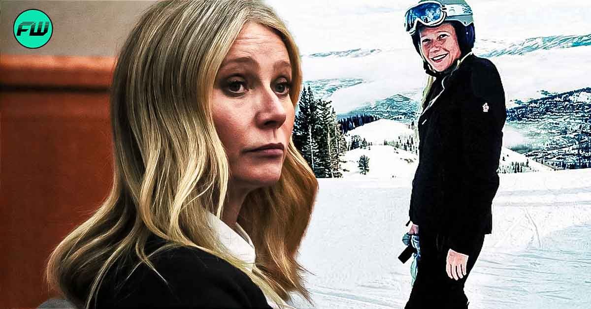 $200M Rich Marvel Star Gwyneth Paltrow Wins Ski-crash Lawsuit, Gets Only $1 in Damages