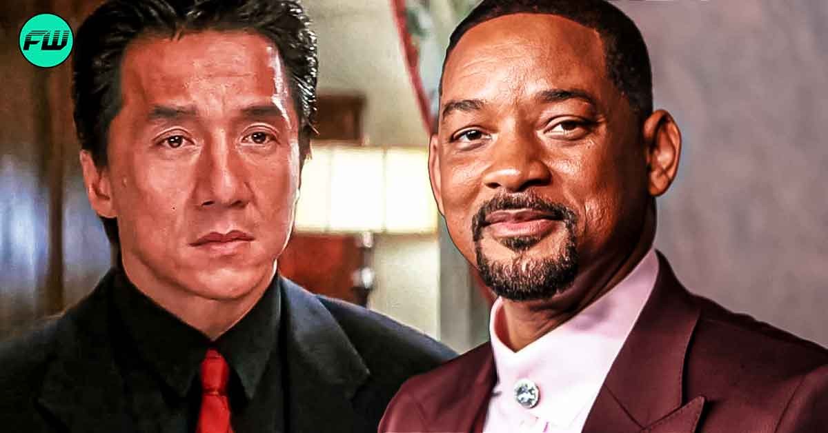Will Smith Refused to Work With Jackie Chan in $244M Movie That Spanned Into $850M Fan-Favorite Franchise