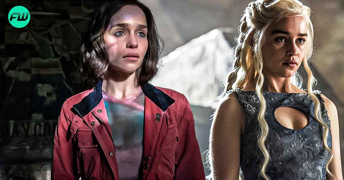 Emilia Clarke’s Marvel Character Revealed After Game of Thrones Star Jumps to $29B MCU for Secret Invasion