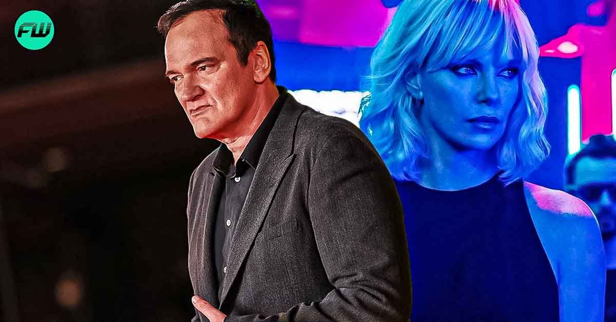 Quentin Tarantino Hated Marvel Star Charlize Theron’s $100M ‘John Wick’ Movie