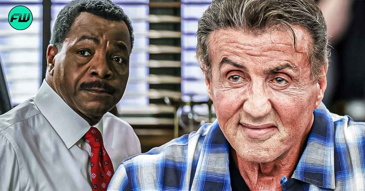 Sylvester Stallone Kicked 'Greedy' Carl Weathers Out of $2.69B Rocky Franchise: "Apollo Greed"
