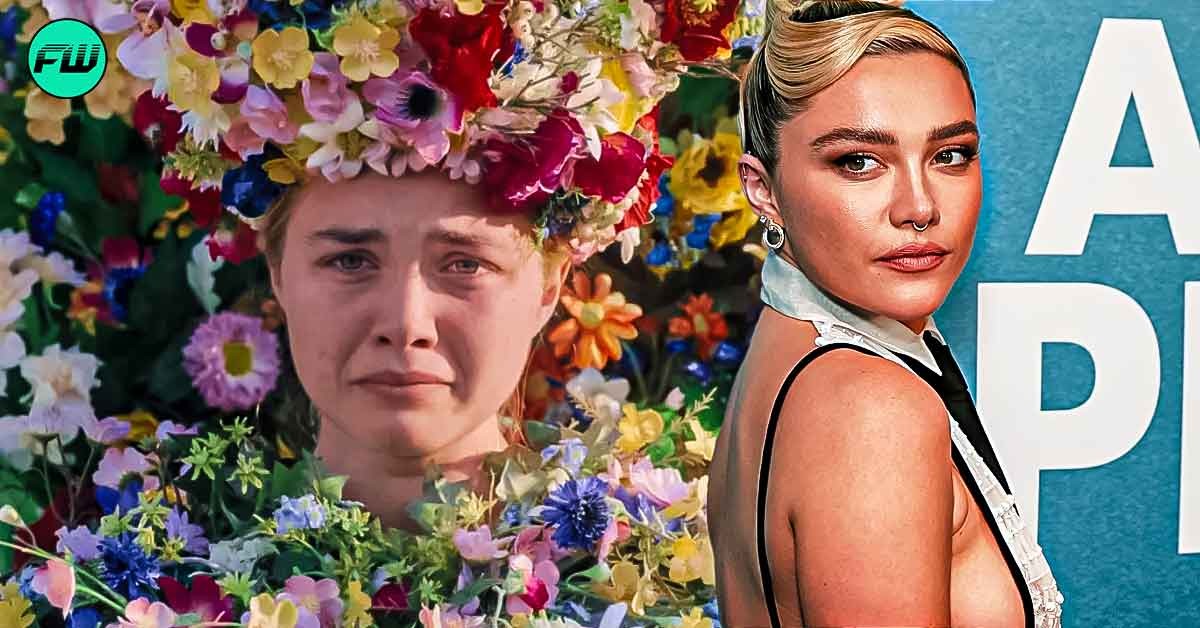 “I would just be imagining the worst things”: Florence Pugh Reveals She Inflicted Self-harm for $48M Horror Film To Give Unforgettable Performance