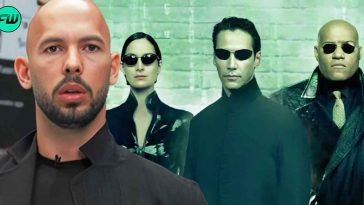 Andrew Tate Release Clearly Has a Huge Connection to Keanu Reeves' $465 Million Movie 'The Matrix'