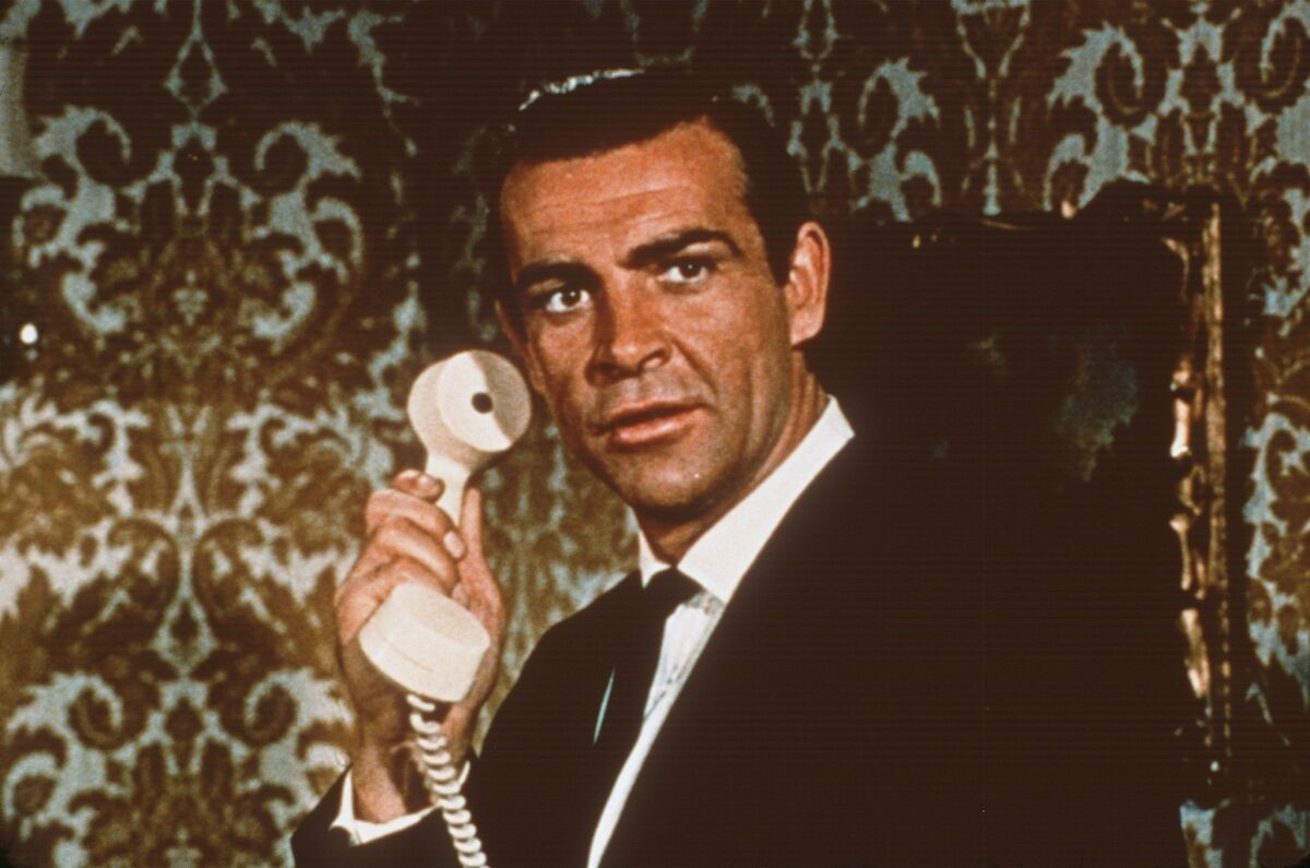 James Cameron calls James Bond films, "rotten"