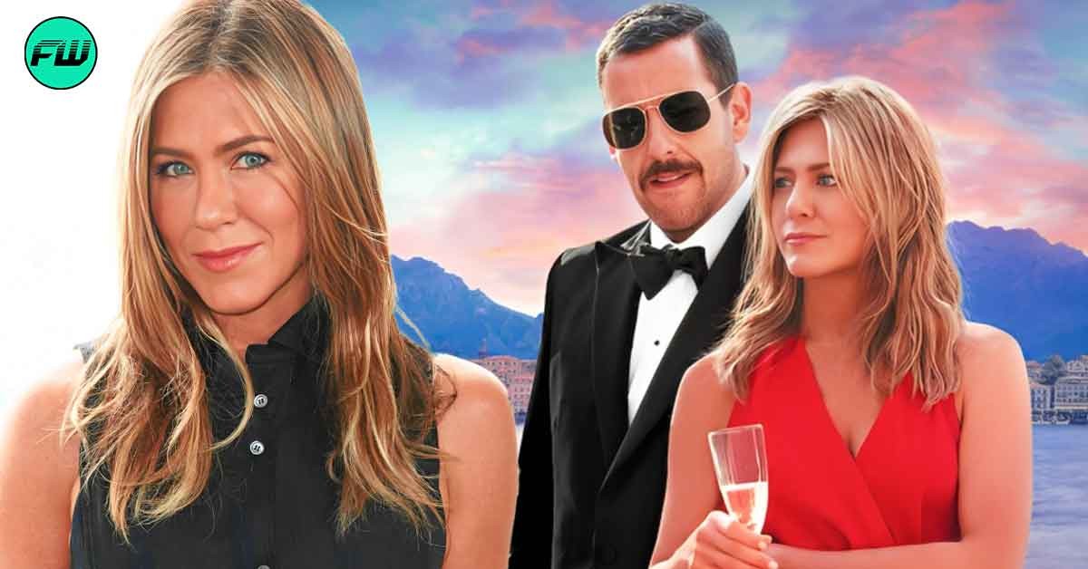 What the hell are you doing?": Jennifer Aniston Refused to Stand Next to Co-star Adam Sandler on Red Carpet in a Hilarious Moment