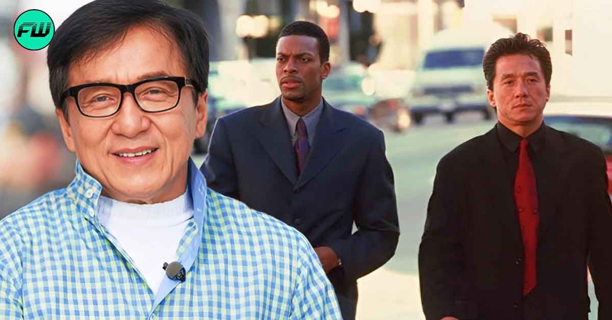 "You have to promise me, less violence": Jackie Chan Had a Big Condition For His $245 Million Hit Movie With Chris Tucker
