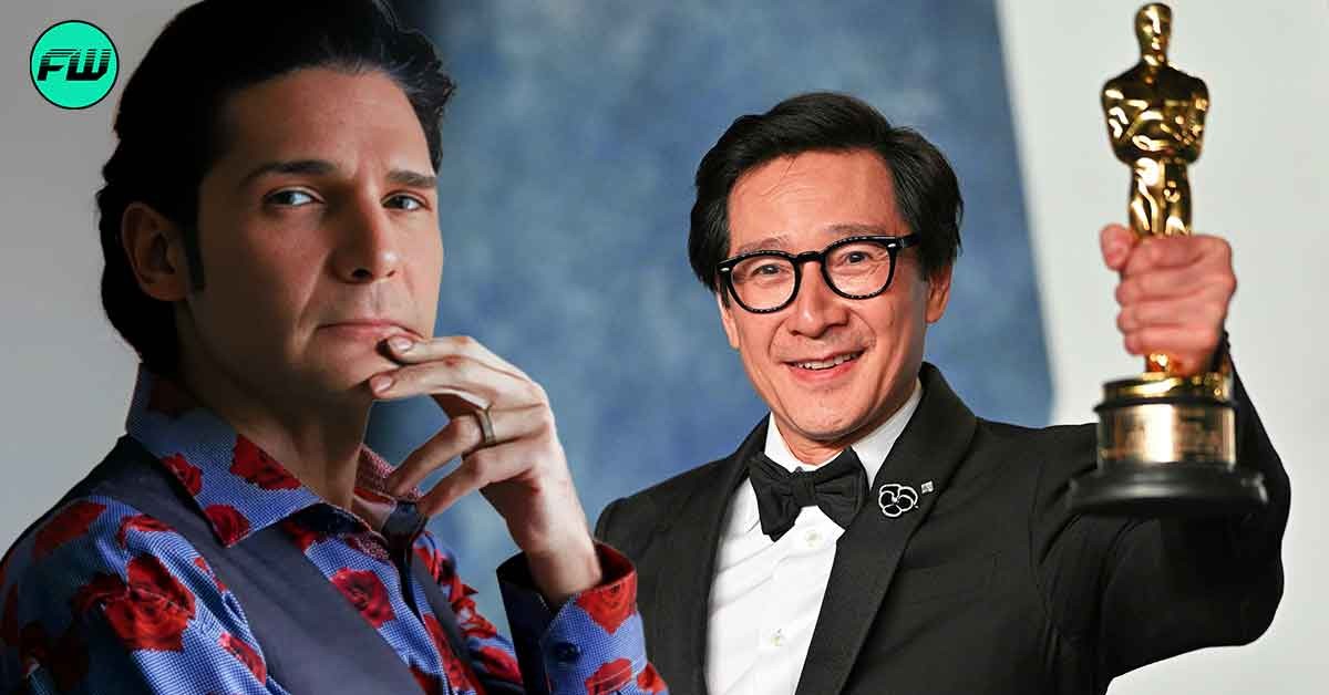 Corey Feldman Wants 'Goonies' Co-Star Ke Huy Quan To Save His Career after Oscar Win: "Hopeful it could happen for him too"