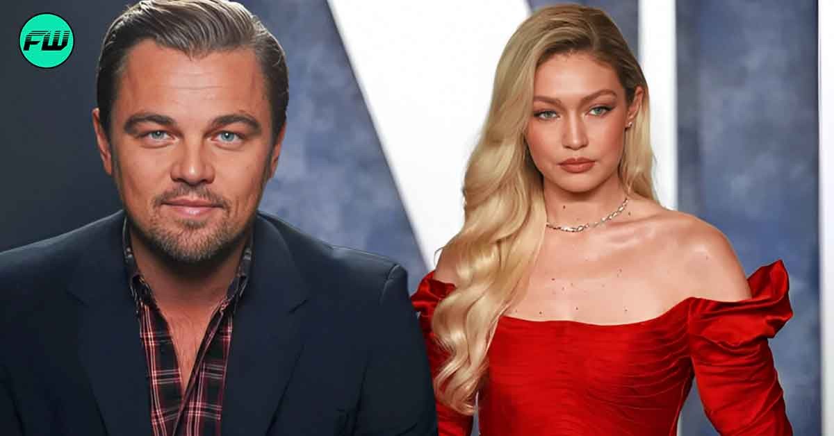 Leonardo Dicaprio Gets Intimate With Gigi Hadid, Cuddles With 27-Year-old Supermodel at Public Event