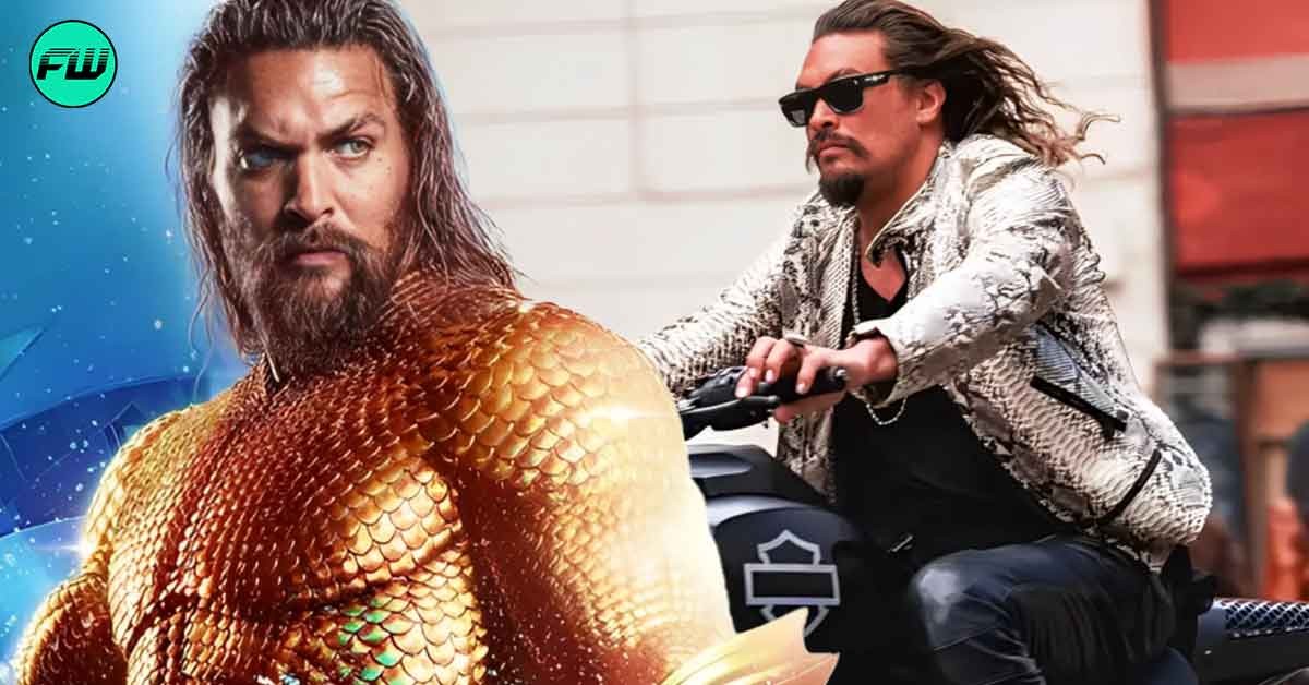"I want nothing to do with this": Aquaman Star Jason Momoa Had His Fears Before Working in $6.6 Billion Fast and Furious Franchise