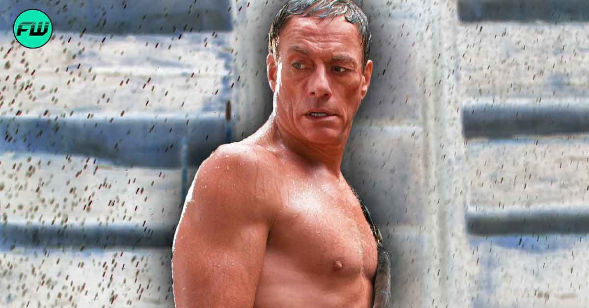 Jean-Claude Van Damme Chased Hollywood Actor to Hurt Him Badly As He Made Excuses And Ran Away After Claiming He Could Beat Van Damme's As*