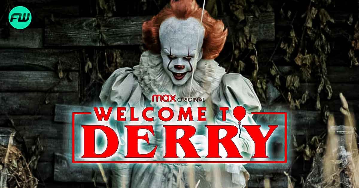 IT Prequel ‘Welcome to Derry’ Doesn’t Have Bill Skarsgård’s Pennywise, Confirms Actor