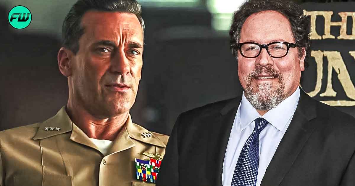 “He beat me out for a part”: Jon Hamm Reveals Iron Man Director Jon Favreau Stole His Part in $349.5M Sci-Fi Movie Before Top Gun 2 Star Became Famous