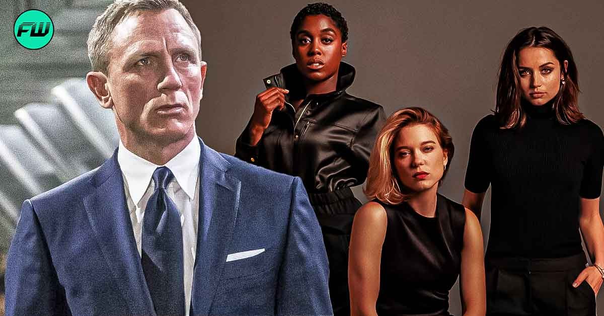 Daniel Craig Refused to Demean Actresses in $14.4B Franchise by Calling Them Bond Girls: "They don't exist anymore"