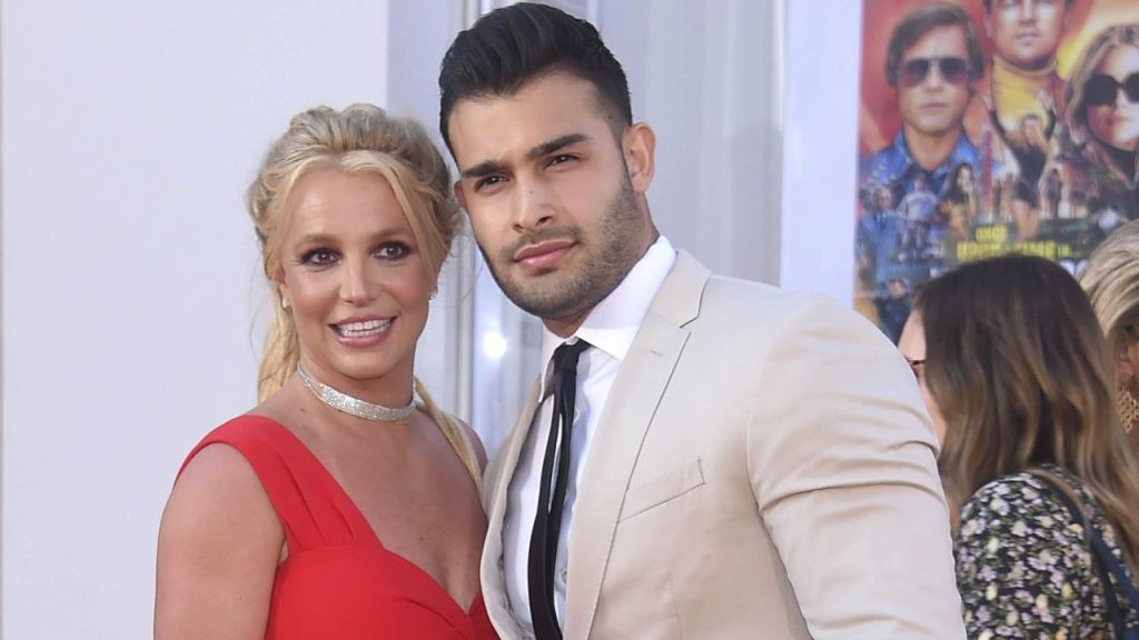 Britney Spears and Sam Asghari's mariage heading towards a rough end 