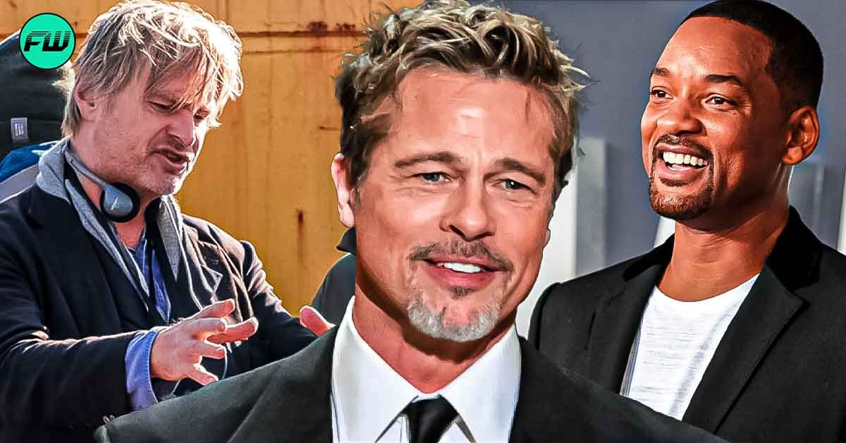 “They are used to having people wait a year”: Brad Pitt Got 48 Hours From Christopher Nolan for $837M Film Lead Role Before Will Smith Refused the Part