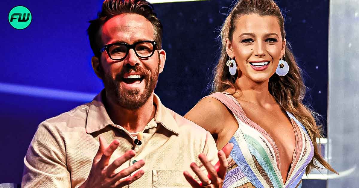 Ryan Reynolds' Wife Blake Lively Kept Her Past Breakup a Secret